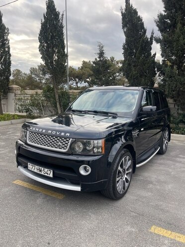 Land Rover RR Sport 2012, 237,000 km - 3.0 l - Bakı