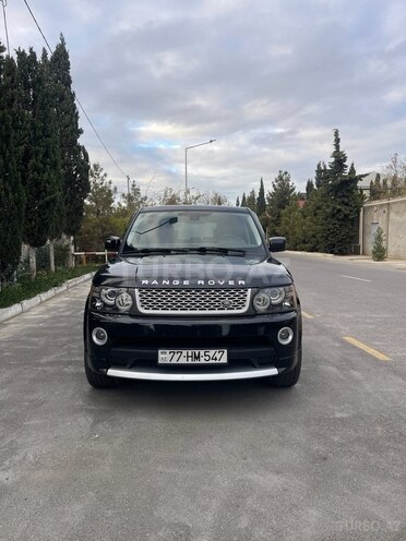 Land Rover RR Sport 2012, 237,000 km - 3.0 l - Bakı