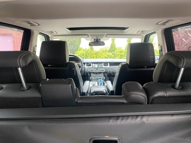 Land Rover RR Sport 2012, 237,000 km - 3.0 l - Bakı