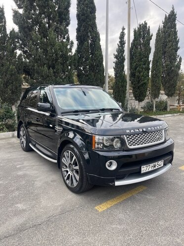 Land Rover RR Sport 2012, 237,000 km - 3.0 l - Bakı