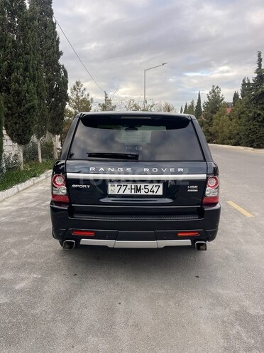 Land Rover RR Sport 2012, 237,000 km - 3.0 l - Bakı