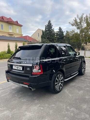 Land Rover RR Sport 2012, 237,000 km - 3.0 l - Bakı