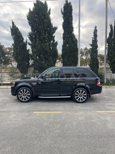 Land Rover RR Sport 2012, 237,000 km - 3.0 l - Bakı