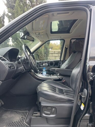Land Rover RR Sport 2012, 237,000 km - 3.0 l - Bakı