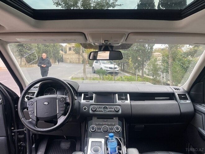 Land Rover RR Sport 2012, 237,000 km - 3.0 l - Bakı