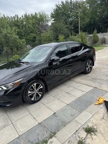 Nissan Sentra 2020, 137,000 km - 2.0 l - Bakı