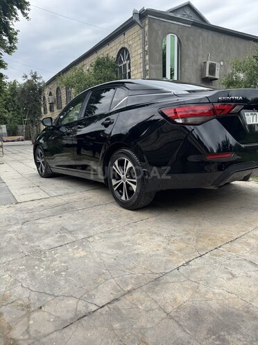 Nissan Sentra 2020, 137,000 km - 2.0 l - Bakı