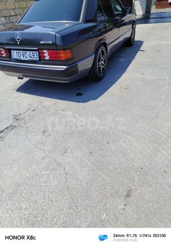 Mercedes 190 1992, 296,580 km - 2.0 l - Zaqatala