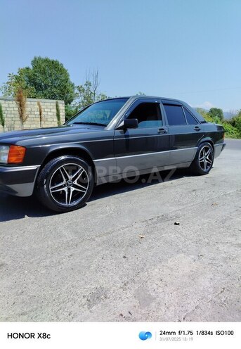 Mercedes 190 1992, 296,580 km - 2.0 l - Zaqatala