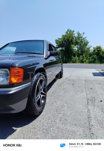 Mercedes 190 1992, 296,580 km - 2.0 l - Zaqatala