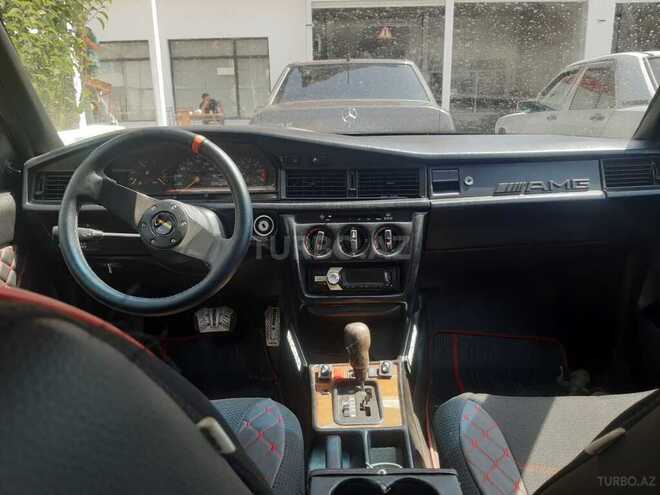 Mercedes 190 1991, 350,000 km - 2.0 l - Bakı
