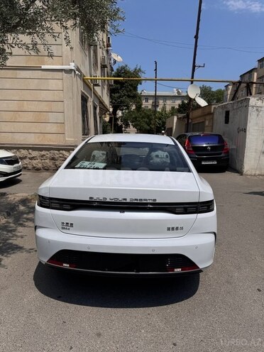 BYD Destroyer 05 2025, 0 km - 1.5 л - Bakı