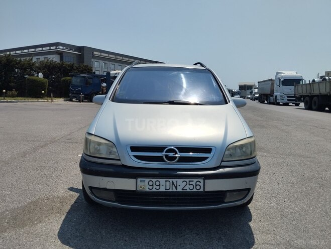 Opel Zafira 2001, 650,000 km - 1.8 l - Bakı