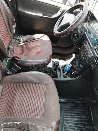 Opel Zafira 2001, 650,000 km - 1.8 l - Bakı