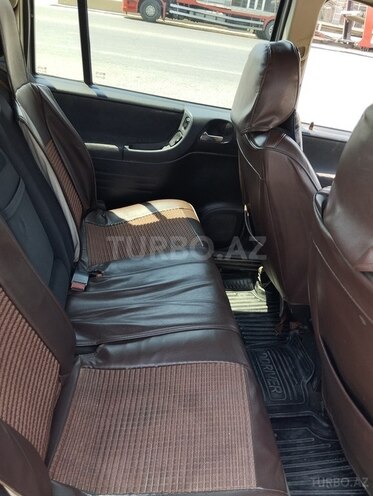 Opel Zafira 2001, 650,000 km - 1.8 l - Bakı