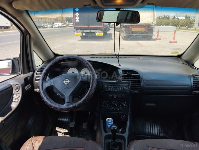 Opel Zafira 2001, 650,000 km - 1.8 l - Bakı