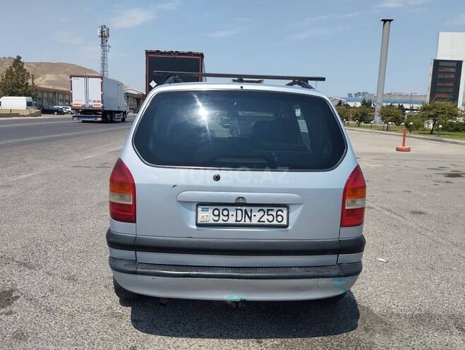 Opel Zafira 2001, 650,000 km - 1.8 l - Bakı