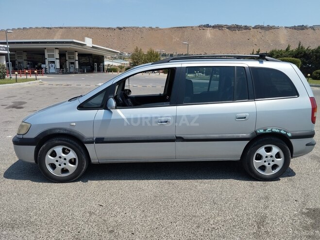 Opel Zafira 2001, 650,000 km - 1.8 l - Bakı