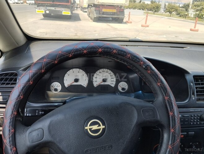 Opel Zafira 2001, 650,000 km - 1.8 l - Bakı
