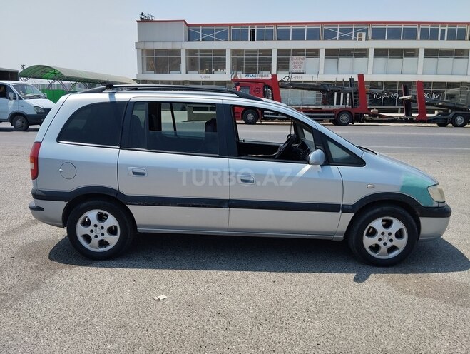 Opel Zafira 2001, 650,000 km - 1.8 l - Bakı