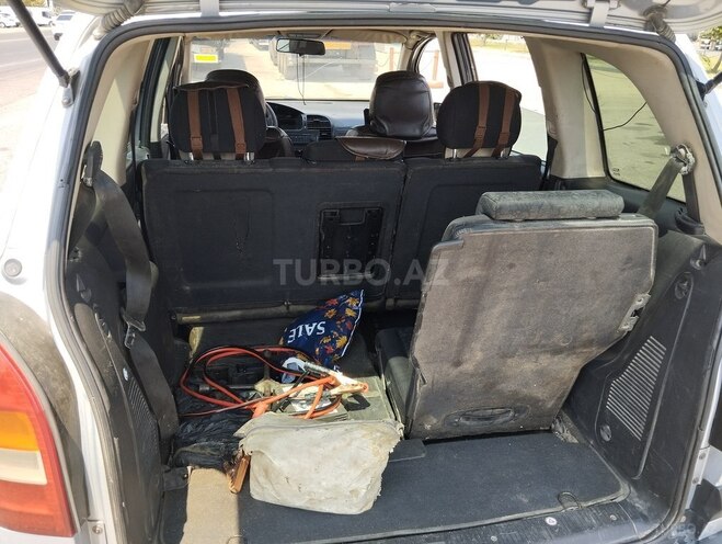Opel Zafira 2001, 650,000 km - 1.8 l - Bakı