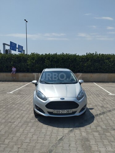 Ford Fiesta 2016, 85,030 km - 1.6 l - Bakı
