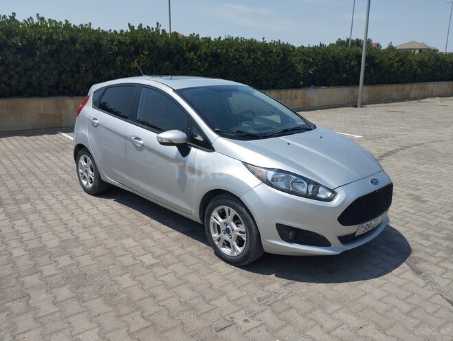 Ford Fiesta 2016, 85,030 km - 1.6 l - Bakı