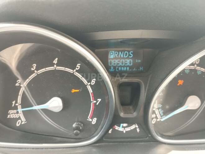 Ford Fiesta 2016, 85,030 km - 1.6 l - Bakı