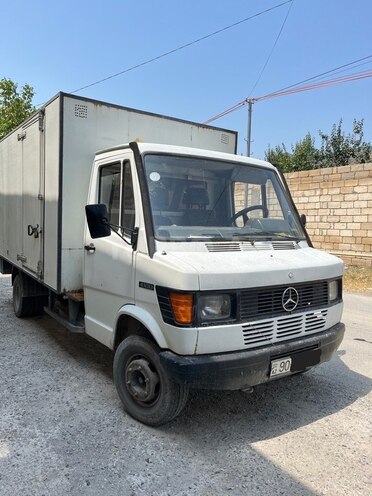 Mercedes 410 D 1993, 500,000 km - 2.9 l - Ağsu