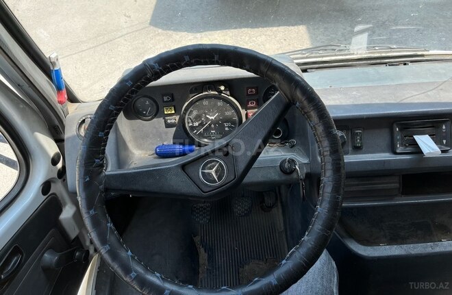 Mercedes 410 D 1993, 500,000 km - 2.9 l - Ağsu