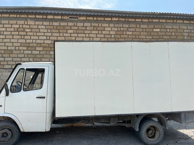 Mercedes 410 D 1993, 500,000 km - 2.9 l - Ağsu