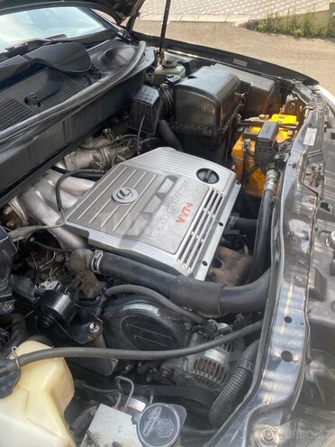 Lexus RX 300 1999, 46,671 km - 3.0 l - Bakı