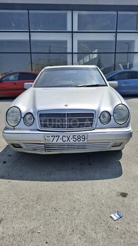 Mercedes E 220 d 1998, 677,710 km - 2.2 l - Bakı