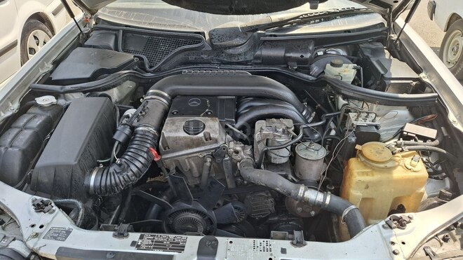 Mercedes E 220 d 1998, 677,710 km - 2.2 l - Bakı