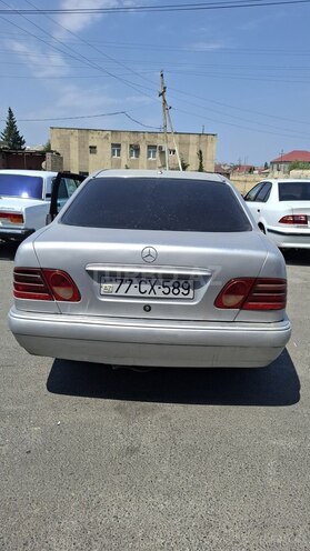 Mercedes E 220 d 1998, 677,710 km - 2.2 l - Bakı