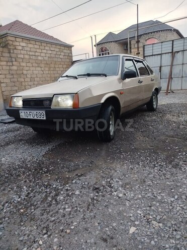 LADA (VAZ) 21099 1999, 300,000 km - 1.5 л - Bərdə