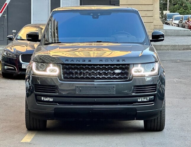 Land Rover Range Rover 2018, 130,000 km - 3.0 l - Bakı