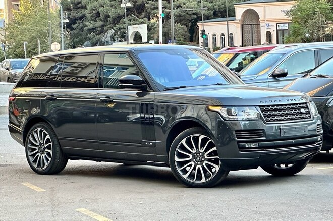 Land Rover Range Rover 2018, 130,000 km - 3.0 l - Bakı
