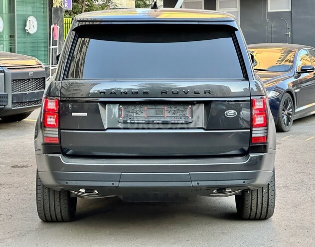 Land Rover Range Rover 2018, 130,000 km - 3.0 l - Bakı