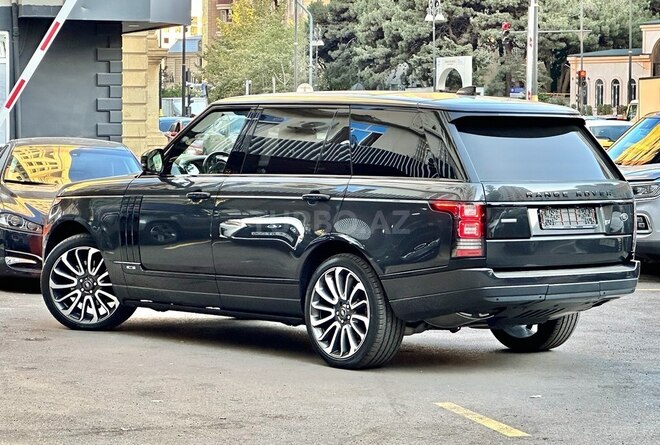 Land Rover Range Rover 2018, 130,000 km - 3.0 l - Bakı