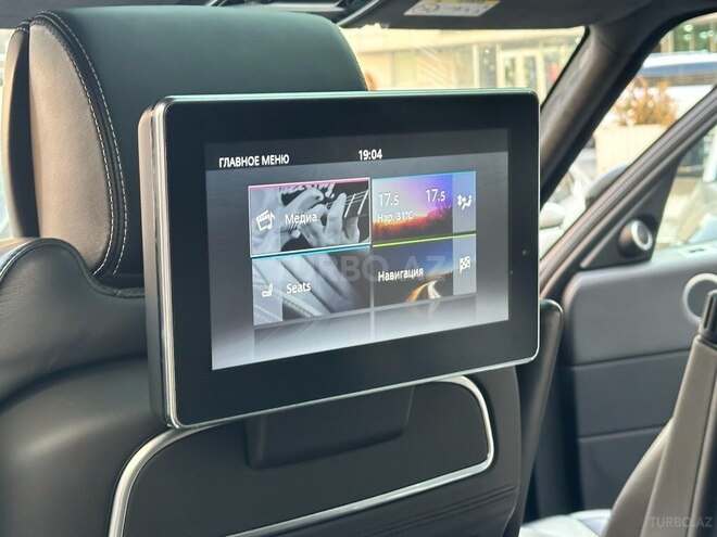 Land Rover Range Rover 2018, 130,000 km - 3.0 l - Bakı