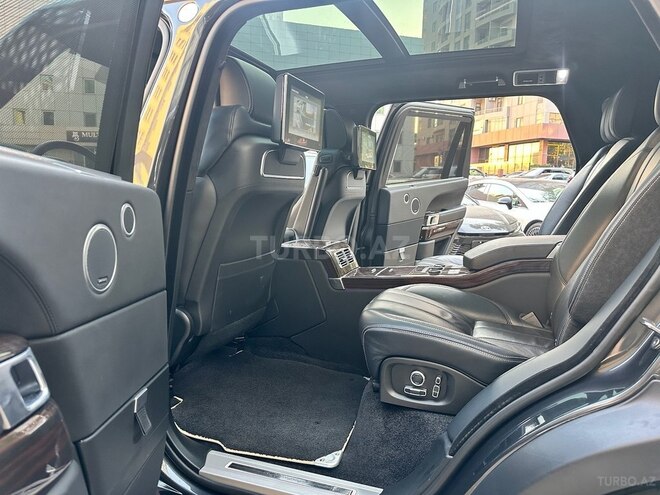Land Rover Range Rover 2018, 130,000 km - 3.0 l - Bakı