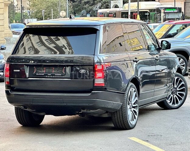 Land Rover Range Rover 2018, 130,000 km - 3.0 l - Bakı
