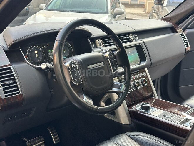 Land Rover Range Rover 2018, 130,000 km - 3.0 l - Bakı