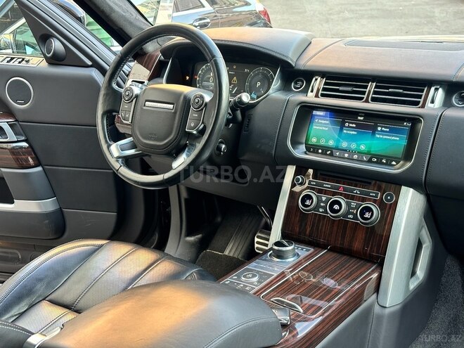 Land Rover Range Rover 2018, 130,000 km - 3.0 l - Bakı