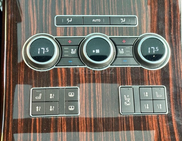 Land Rover Range Rover 2018, 130,000 km - 3.0 l - Bakı