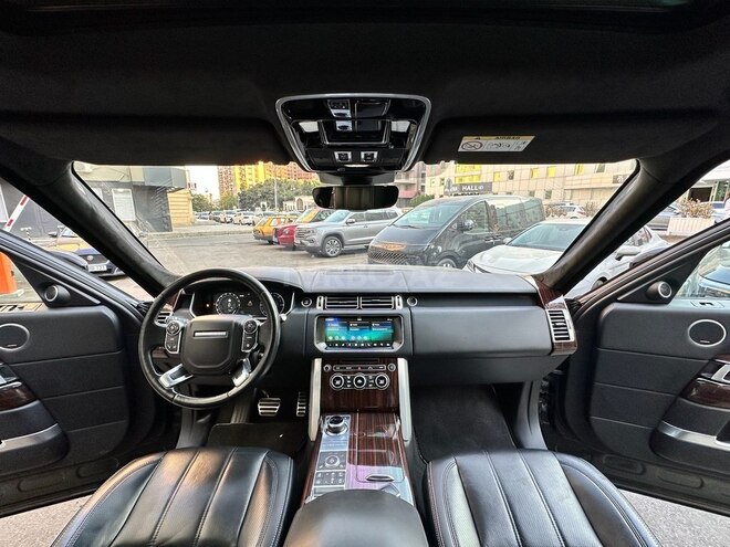 Land Rover Range Rover 2018, 130,000 km - 3.0 l - Bakı