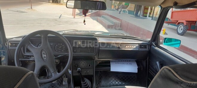 LADA (VAZ) 2107 1994, 56,000 km - 1.6 л - Qusar