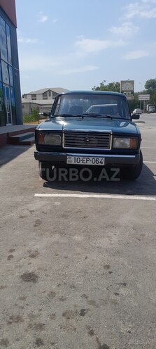LADA (VAZ) 2107 1994, 56,000 km - 1.6 л - Qusar