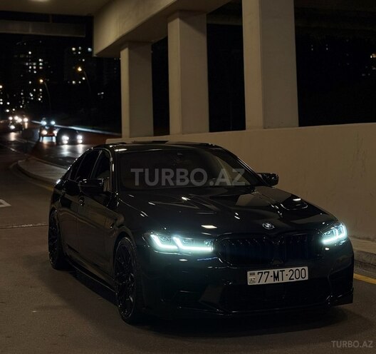 BMW 530e 2021, 85,000 km - 2.0 l - Bakı